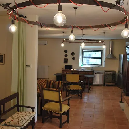 Il Frantoio, Loft Rurale, Con Bbq E Giardino In Pontifogno بيت للعطل