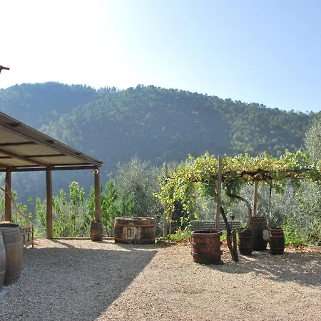 Il Frantoio, Loft Rurale, Con Bbq E Giardino In Pontifogno بيت للعطل