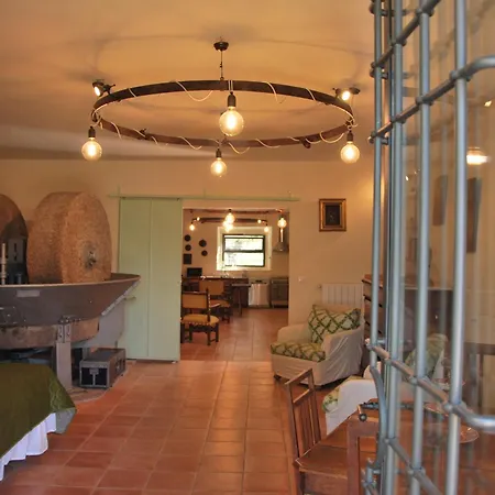 بيت للعطل Il Frantoio, Loft Rurale, Con Bbq E Giardino In Pontifogno
