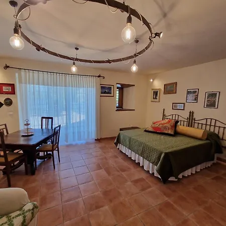 بيت للعطل Il Frantoio, Loft Rurale, Con Bbq E Giardino In Pontifogno