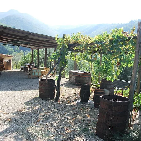 بيت للعطل Il Frantoio, Loft Rurale, Con Bbq E Giardino In Pontifogno ريغلو