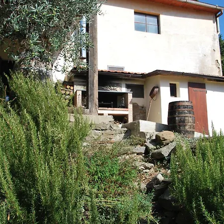 Il Frantoio, Loft Rurale, Con Bbq E Giardino In Pontifogno *