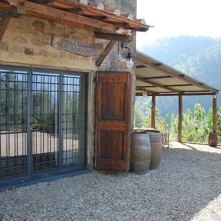 بيت للعطل Il Frantoio, Loft Rurale, Con Bbq E Giardino In Pontifogno ريغلو
