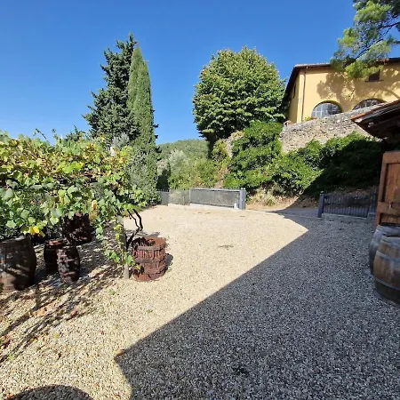 Il Frantoio, Loft Rurale, Con Bbq E Giardino In Pontifogno بيت للعطل