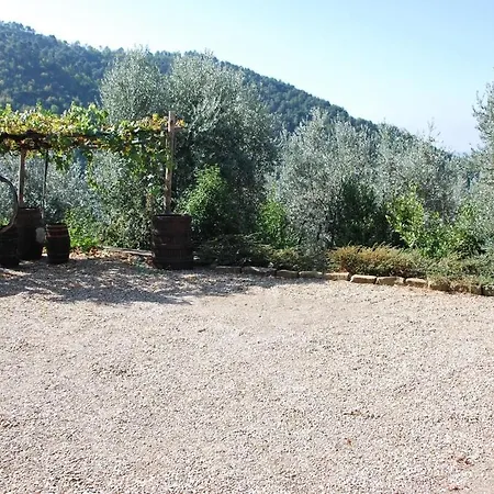 بيت للعطل Il Frantoio, Loft Rurale, Con Bbq E Giardino In Pontifogno
