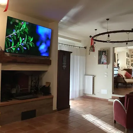 Il Frantoio, Loft Rurale, Con Bbq E Giardino In Pontifogno بيت للعطل ريغلو