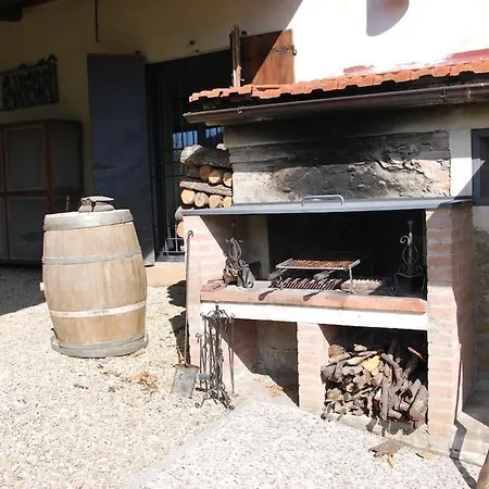 Il Frantoio, Loft Rurale, Con Bbq E Giardino In Pontifogno بيت للعطل ريغلو